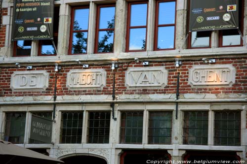 Ghent's Virgin GHENT picture