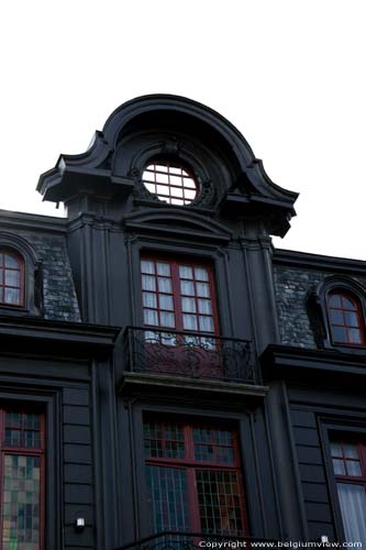 Black House GHENT / BELGIUM 