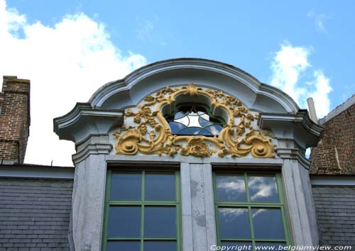 The Falk GHENT / BELGIUM 