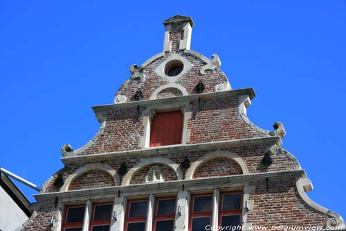 La Fonteine GAND / BELGIQUE 