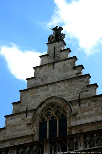 Sint-Jorishof  -  Cour Saint-Georges GENT / BELGI 