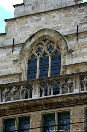 Maison Saint-Joris - Cour Saint-Georges GAND / BELGIQUE 