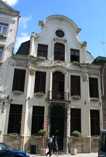 Serlippens Hotel GHENT / BELGIUM 