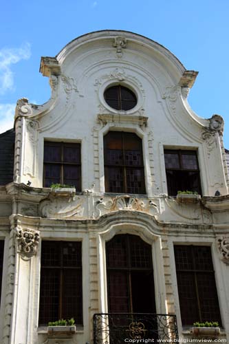 Serlippens Hotel GHENT / BELGIUM 