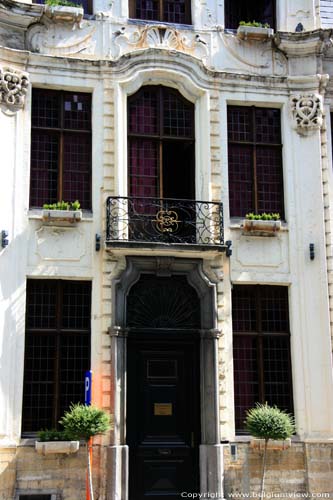 Serlippens Hotel GHENT / BELGIUM 