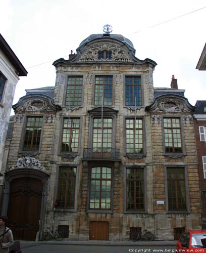 Hôtel de Oombergen GAND photo 