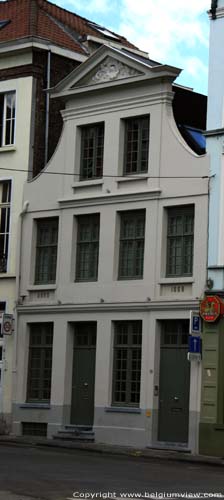 Huis GENT / BELGI 