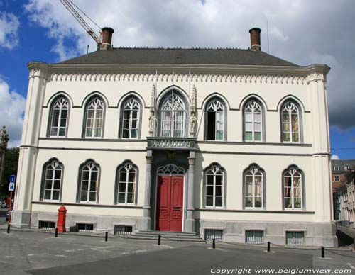 Bishop's palace GHENT / BELGIUM 