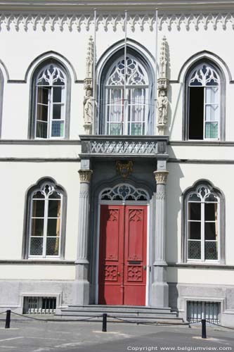 Palais de l'vque GAND / BELGIQUE 