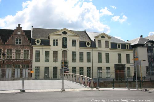 Hotel Van Eersel - Sint-Bavohumaniora GENT foto 