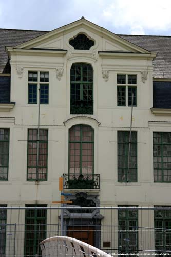 Hotel Van Eersel - Sint-Bavohumaniora GENT / BELGI 