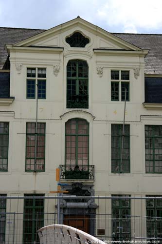 Van Eersel Hotel GHENT / BELGIUM 