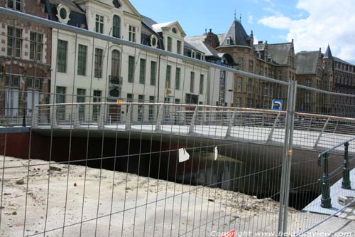 New Brigde GHENT / BELGIUM 