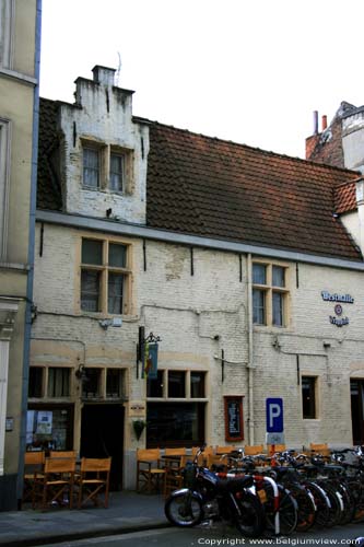 Brown Pub - House of the Trappists GHENT picture