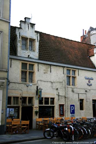 Caf Brun - Maison des Trappistes GAND photo 