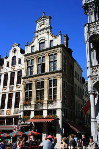 La Casque - La Heaume BRUXELLES photo