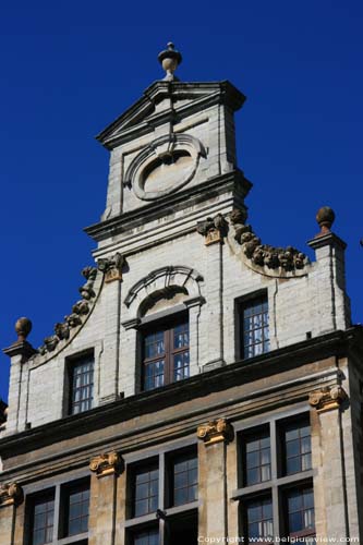 La Casque - La Heaume BRUXELLES / BELGIQUE 