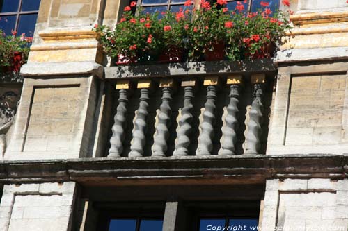 La Casque - La Heaume BRUXELLES / BELGIQUE 