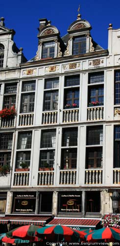 Le Samaritane et La Chêne BRUXELLES photo
