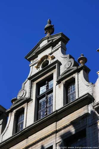 Maison BRUXELLES / BELGIQUE 