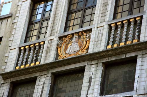 Maison BRUXELLES / BELGIQUE 