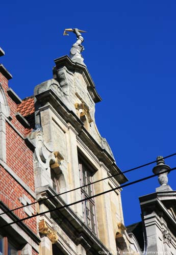 Maison BRUXELLES / BELGIQUE 