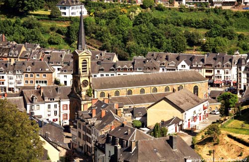 Saint Peter and Paul's Church BOUILLON picture 
