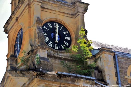 glise Saints Pierre et Paul BOUILLON photo 