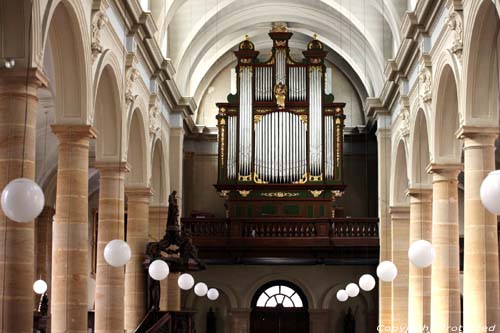 Saint Peter and Paul's Church BOUILLON picture 