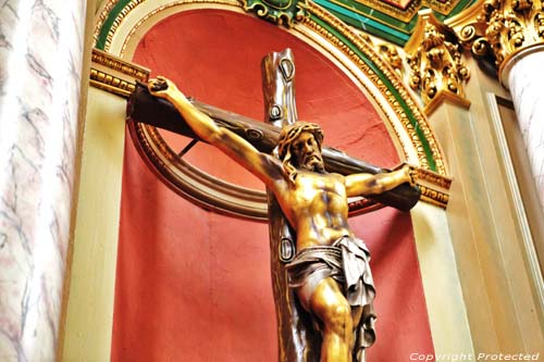 Saint Peter and Paul's Church BOUILLON picture