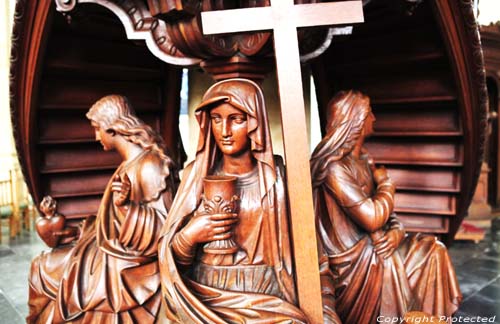 Saint Peter and Paul's Church BOUILLON picture