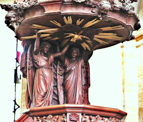 Saint Peter and Paul's Church BOUILLON picture