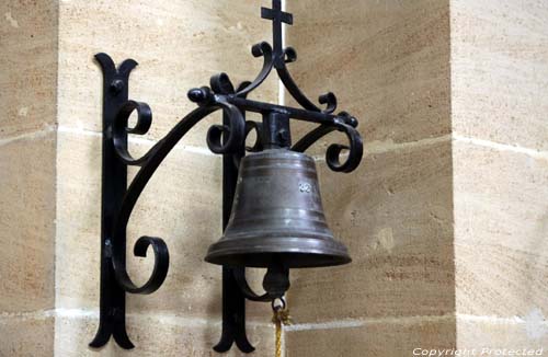 Saint Peter and Paul's Church BOUILLON picture 