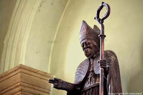 Saint Peter and Paul's Church BOUILLON / BELGIUM 