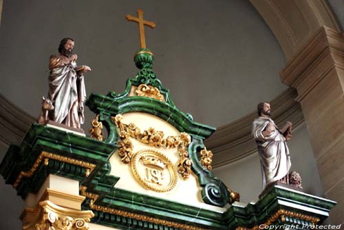 Saint Peter and Paul's Church BOUILLON picture 