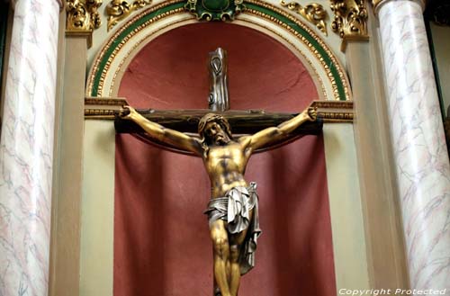Saint Peter and Paul's Church BOUILLON picture