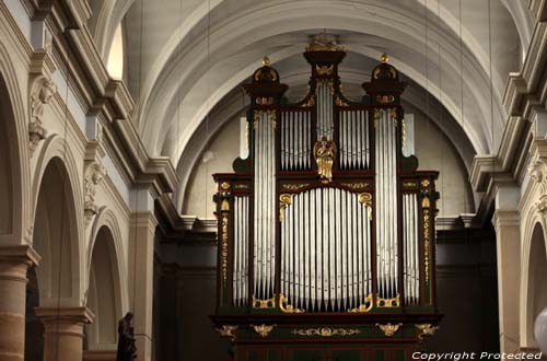 Saint Peter and Paul's Church BOUILLON picture 