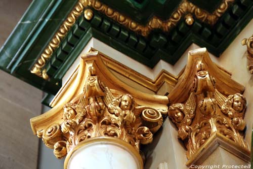 Saint Peter and Paul's Church BOUILLON picture 