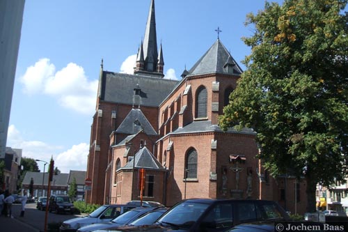 Onze-Lieve-Vrouwekerk ARENDONK / BELGI 