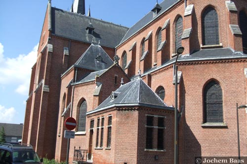 Onze-Lieve-Vrouwekerk ARENDONK / BELGI 