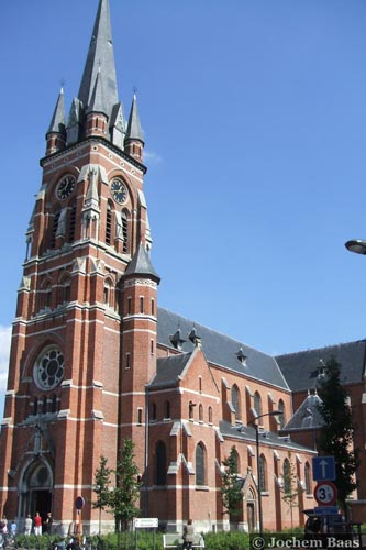 glise Notre Dane ARENDONK photo 