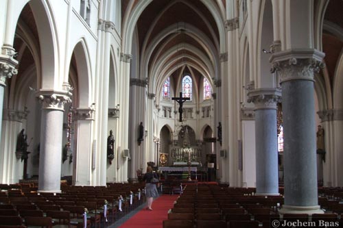 Our Ladies' Church ARENDONK / BELGIUM 