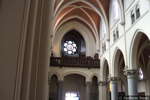 Our Ladies' Church ARENDONK / BELGIUM 