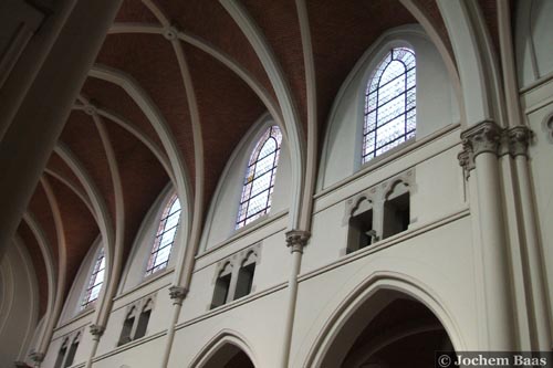 Onze-Lieve-Vrouwekerk ARENDONK / BELGI 