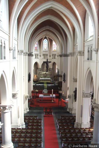 Our Ladies' Church ARENDONK / BELGIUM 