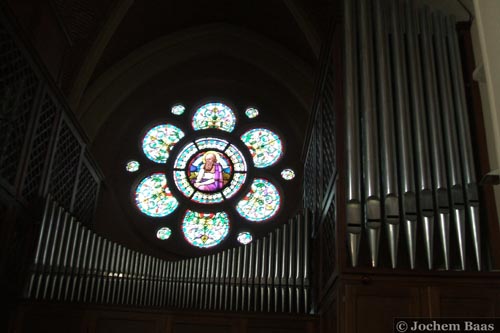 Our Ladies' Church ARENDONK / BELGIUM 