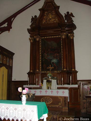 Saint Adrew's church (in Coo) STAVELOT picture