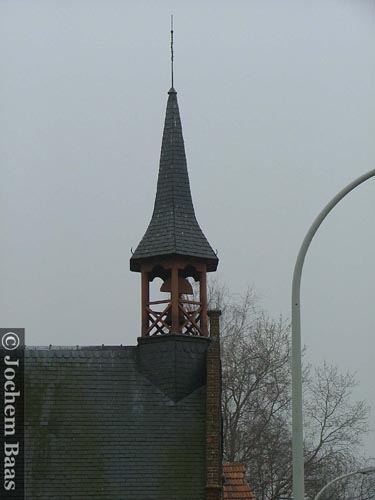 Saint-Cornelius' chapel BEERSE / BELGIUM 