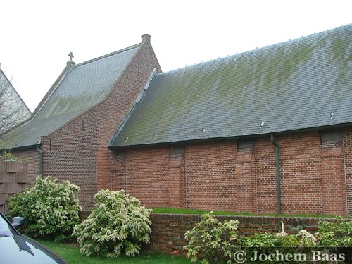 Saint-Cornelius' chapel BEERSE / BELGIUM 