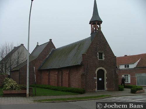 Saint-Cornelius' chapel BEERSE picture 